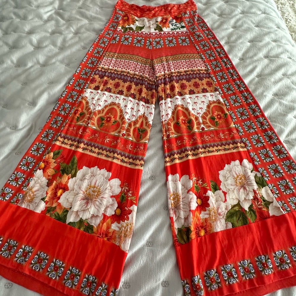 Beachwear Farm Rio purchased from Anthropologie